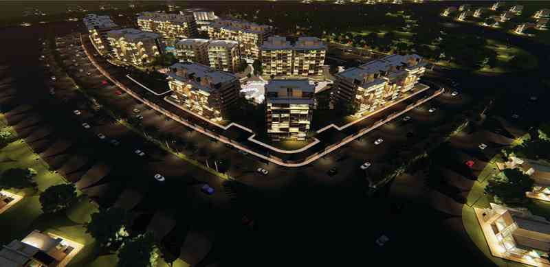 la Capital PYRAMIDS DEVELOPMENTS-كمبوند-لا-كابيتال-العاصمة-الإدارية-الجديدة