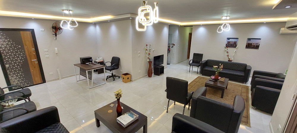 شركة للايجار مفروشة