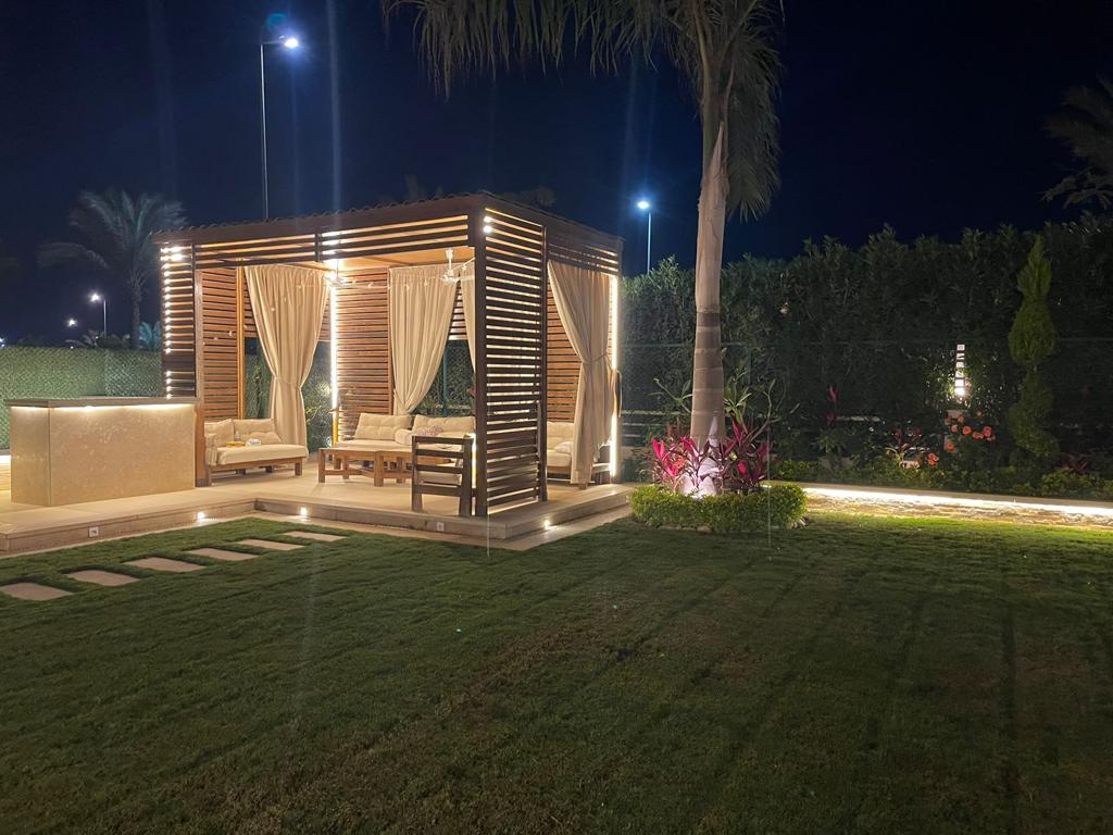 Villa for sale in Grand Heights Compound, 6th October